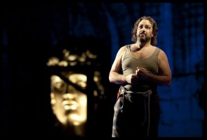 John Osborn als Benvenuto Cellini bij De Nationale Opera (foto: Clärchen & Matthias Baus).