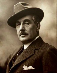 Giacomo Puccini.