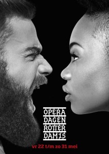 Operadagen Rotterdam 2015 poster