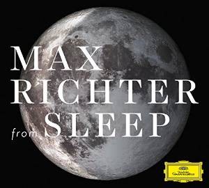 De cd van SLEEP is al voor te bestellen op onder meer Amazon.
