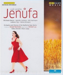 Jenufa - Deutsche Oper Berlin