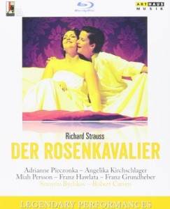 Rosenkavalier cover