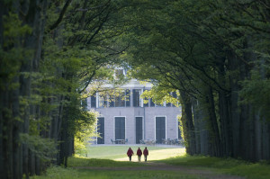 Met Landgoed Schaep en Burgh vond Wonderfeel een "heel geschikte" locatie, aldus Tamar Brüggemann (foto: Natuurmonumenten / Ferry Siemensma).