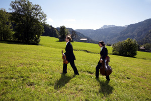 Schuberts muziek past naadloos in het landschap van het Bregenzerwald (foto: Christoph Lingg / Bregenzerwald Tourismus).