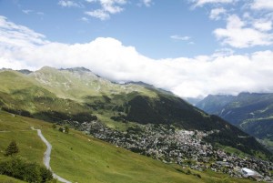 Verbier: iedere zomer het toneel van een academie voor toptalent.