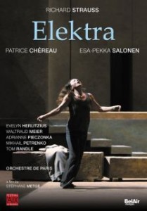Een opname van Elektra uit Parijs, met onder anderen Adrianne Pieczonka en Mikhail Petrenko, werd uitgeroepen tot de beste opera-dvd van het jaar.