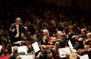 Het Nederlands Philharmonisch Orkest.