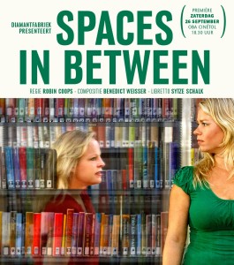 Spaces in between