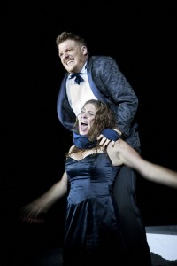 Scène uit Tannhäuser (foto: Opera Vlaanderen).