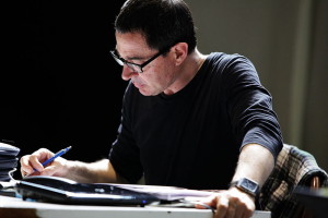 Regisseur Àlex Ollé (foto: Rudi Amisano).
