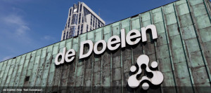 De Doelen: het muziekpaleis in het centrum van Rotterdam (© Tom Gosselaar).