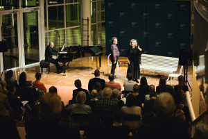 Een Foyeravond (© Iris Koomen/De Fotomeisjes).