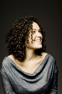 Nora Fischer (© Marco Borggreve)