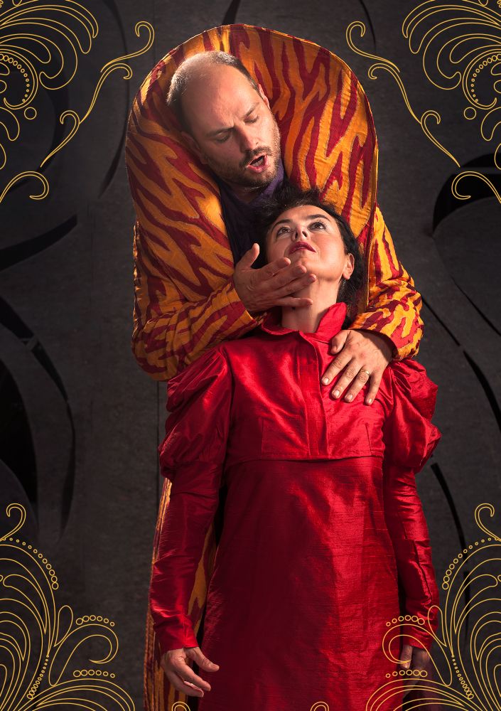 Don Giovanni 1815 - BarokOpera Amsterdam