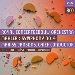 Mahler 4 Jansons