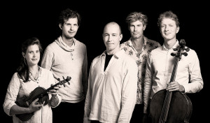 Het Leiermann Ensemble (© Nancy Andeweg).