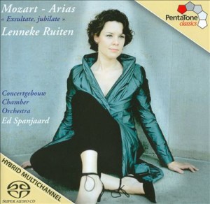 Lenneke Ruiten - cd