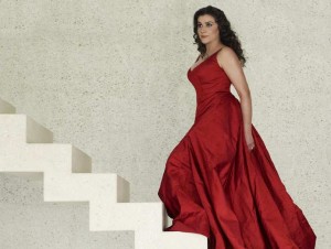 Cecilia Bartoli viert komend seizoen haar twintigjarig Concertgebouw-jubileum. (© Decca Classics / Uli Weber)