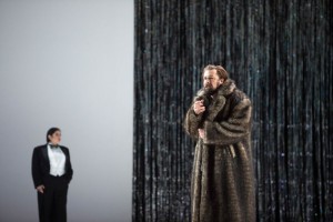 Dmitry Ivashchenko als Ivan Chovanski in Chovansjtsjina bij De Nationale Opera. (© Monika Rittershaus)