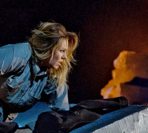 Kristine Opolais in Manon Lescaut bij de Metropolitan Opera. (© Ken Howard / Metropolitan Opera)