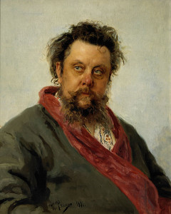 Modest Moessorgski - Ilya Repin