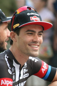 Tom Dumoulin. (© Bert de Boer / Creative Commons-licentie)