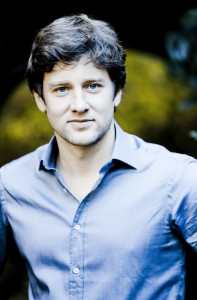 André Morsch zingtr operette op Wonderfeel (© Marco Borggreve)