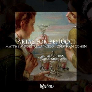 Arias for Benucci - Matthew Rose