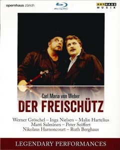 Freischütz - Legendary Performances