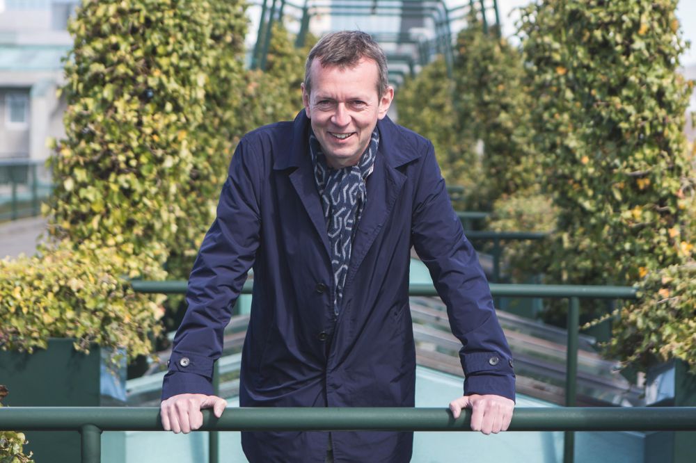 Guy Coolen. (© Richard Beukelaar)