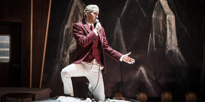 Henk Neven in Don Giovanni, 2015. (© Magnus Skrede)