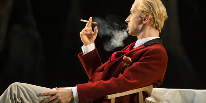 Henk Neven in Don Giovanni, 2015. (© Magnus Skrede)