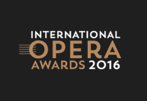 Opera Awards 2016