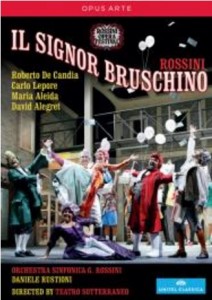 Il signor Bruschino - Pesaro