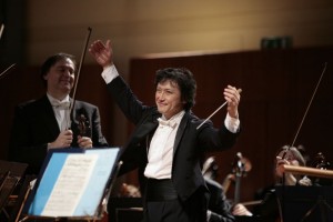 Kazushi Ono. (© Luca Trascinelli)