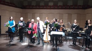 Cast en componist (© Place de l'Opera).