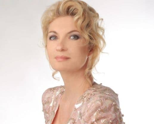 Annick Massis. (© Gianni Ugolini)