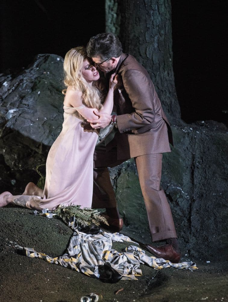 Sally Matthews in Don Giovanni bij De Nationale Opera. (© Marco Borggreve)