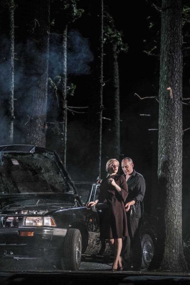 Sally Matthews in Don Giovanni bij De Nationale Opera. (© Marco Borggreve)