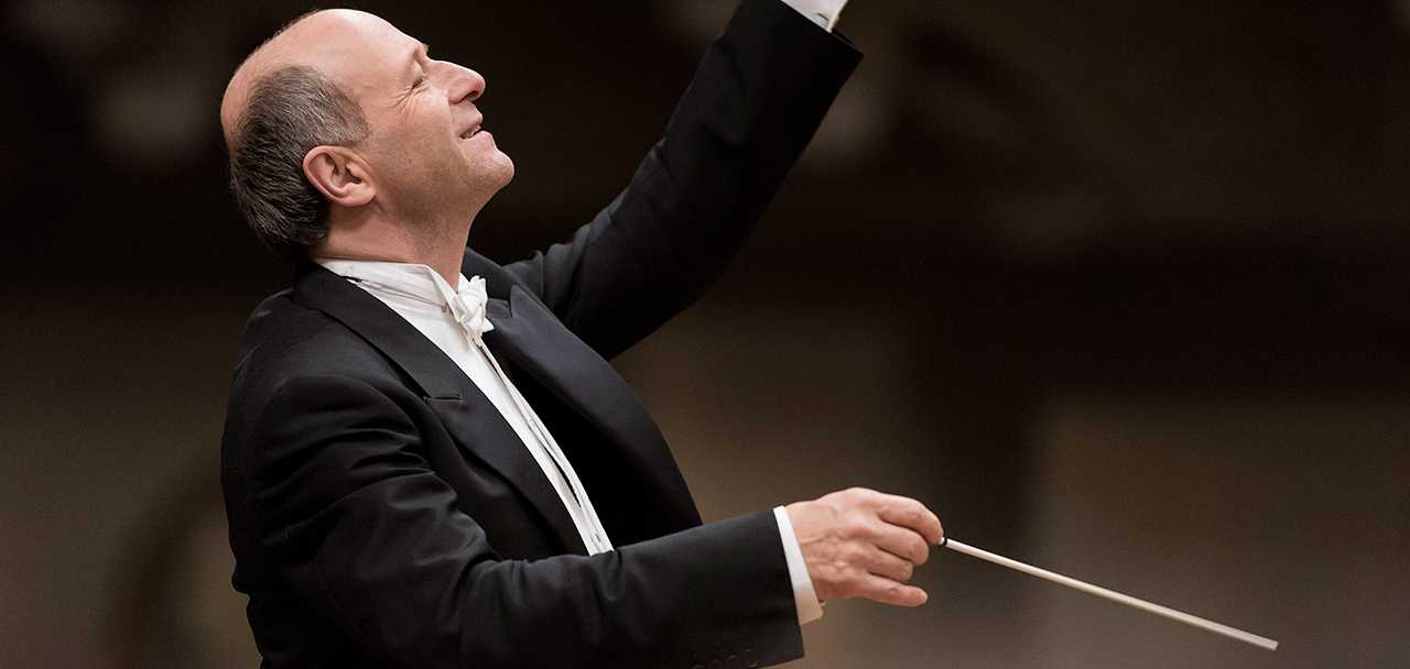 Iván Fischer. (© Marco Borggreve)