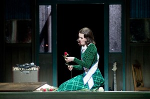 Claire de Sévigné als Angelica in Orlando paladino bij het Opernhaus Zürich. (© Danielle Liniger)