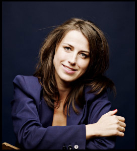 Barbara Kozelj (© Merlijn Doomernik).