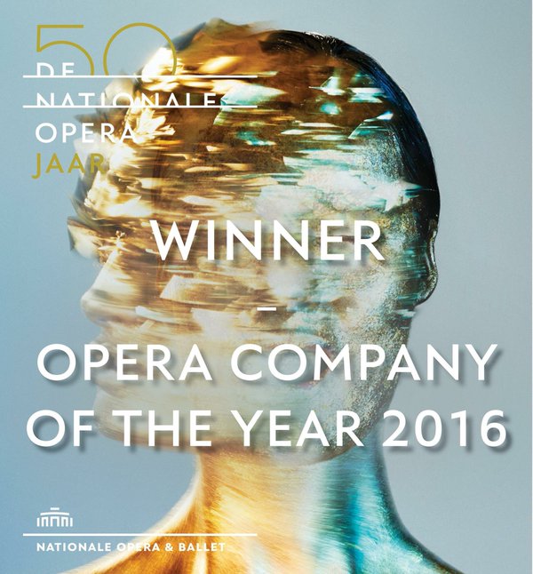 De Nationale Opera wint Opera Award 2016 Place de l'Opera