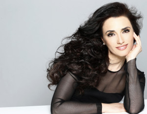 Ermonela Jaho won de publieksprijs (© Fadil Berisha).
