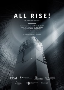 Poster van All Rise!