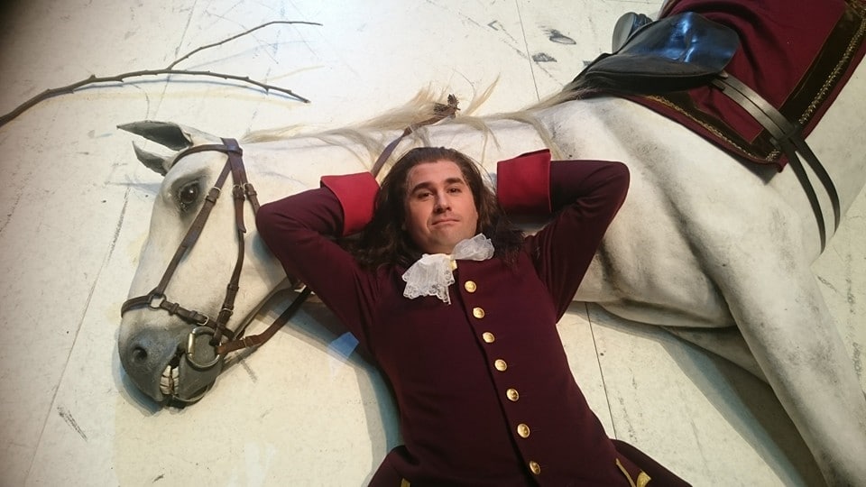 Franz in Chovansjtsjina bij De Nationale Opera.