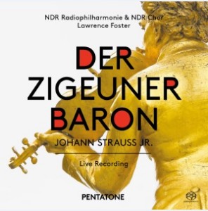 Zigeunerbaron Foster