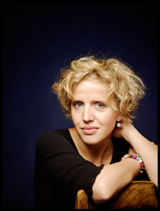 Cora Burggraaf is één van de solisten in Die Sieben Todsünden. (© Merlijn Doomernik)