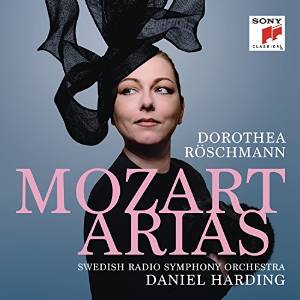 Röschmann - Mozart Arias