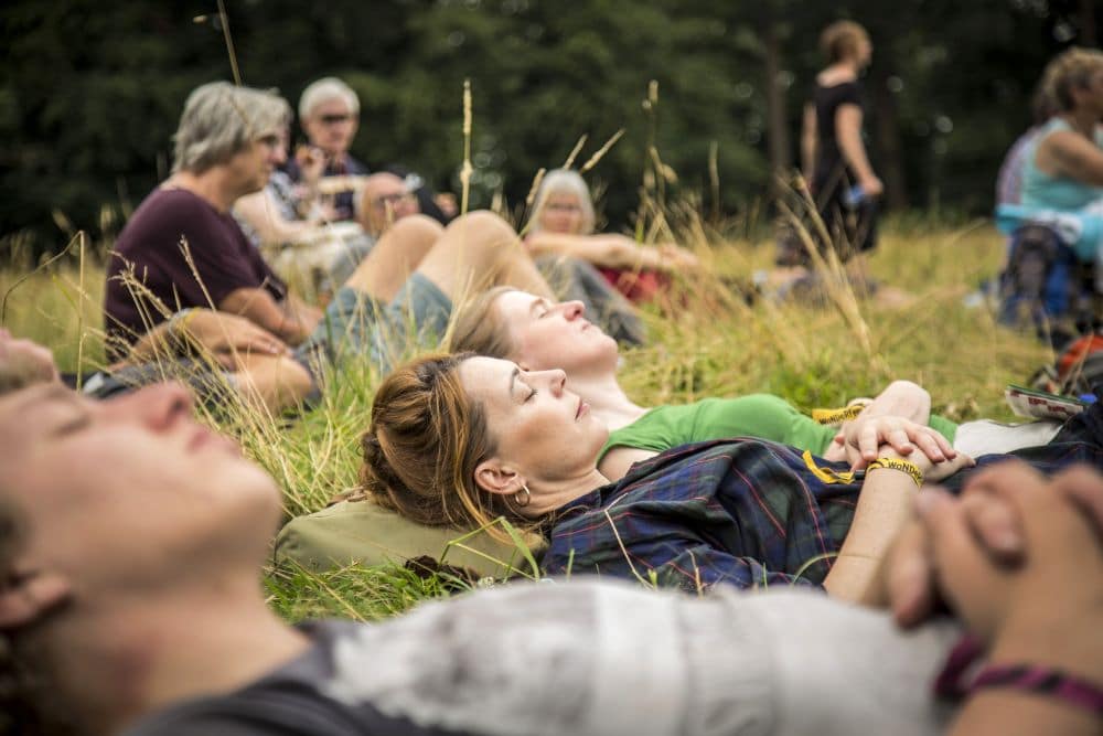 Sfeerbeeld van Wonderfeel 2016. (© Foppe Schut)